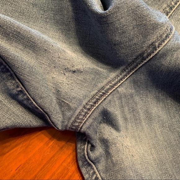 Seven7 Melissa MaCarthy Denim Capris - Picture 10 of 10